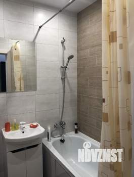 Студия квартира, на длительный срок, 26м2, 7/16 этаж