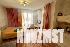 1-к квартира, посуточно, 26м2, 2/15 этаж