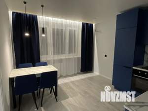 1-к квартира, посуточно, 40м2, 4/15 этаж