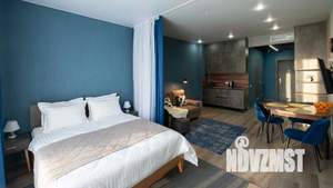 1-к квартира, посуточно, 35м2, 1/1 этаж