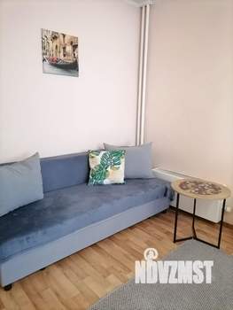 1-к квартира, посуточно, 37м2, 1/10 этаж