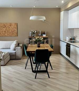 3-к квартира, на длительный срок, 80м2, 10/16 этаж