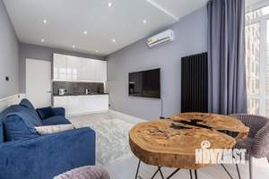 1-к квартира, посуточно, 75м2, 1/1 этаж