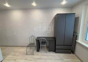 Студия квартира, на длительный срок, 20м2, 16/21 этаж