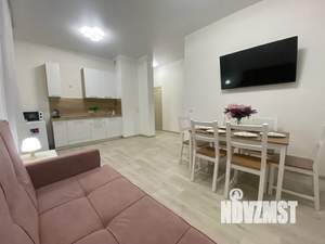 2-к квартира, посуточно, 70м2, 4/4 этаж