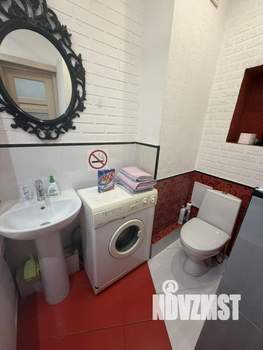 1-к квартира, посуточно, 22м2, 1/1 этаж