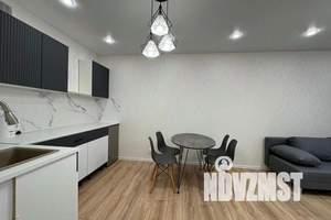 1-к квартира, посуточно, 50м2, 3/9 этаж