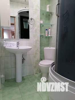 1-к квартира, посуточно, 59м2, 1/1 этаж