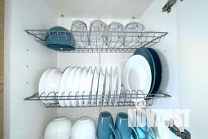 1-к квартира, посуточно, 41м2, 13/16 этаж