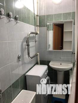 1-к квартира, на длительный срок, 40м2, 5/17 этаж