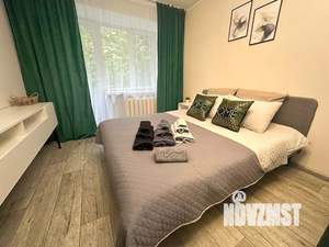 1-к квартира, посуточно, 29м2, 3/5 этаж