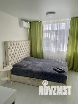 Студия квартира, посуточно, 19м2, 11/12 этаж