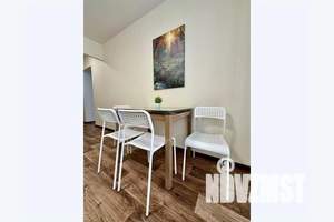 1-к квартира, посуточно, 46м2, 7/16 этаж