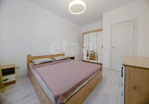 1-к квартира, на длительный срок, 41м2, 21/24 этаж