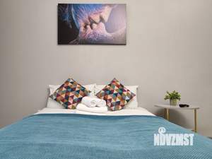 1-к квартира, посуточно, 30м2, 5/16 этаж