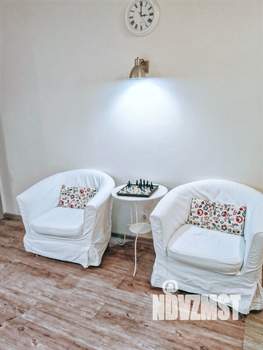 1-к квартира, посуточно, 42м2, 12/17 этаж