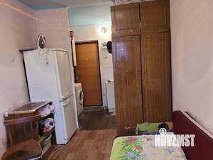 Студия квартира, на длительный срок, 14м2, 4/5 этаж