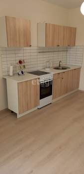 1-к квартира, на длительный срок, 44м2, 6/25 этаж