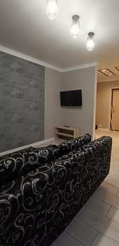 Студия квартира, на длительный срок, 30м2, 3/12 этаж