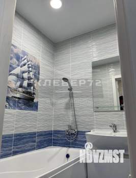 Студия квартира, на длительный срок, 25м2, 9/15 этаж