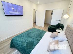 1-к квартира, посуточно, 45м2, 10/16 этаж