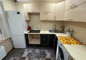 1-к квартира, на длительный срок, 28м2, 1/9 этаж