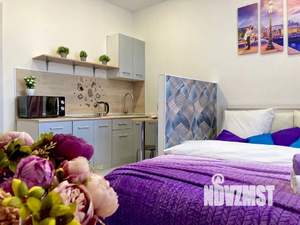 Студия квартира, посуточно, 19м2, 7/9 этаж