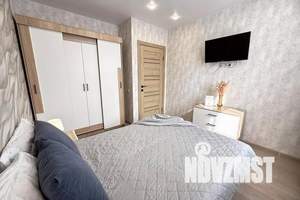 1-к квартира, посуточно, 40м2, 9/16 этаж