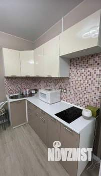 Студия квартира, на длительный срок, 48м2, 2/16 этаж