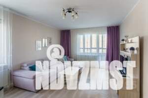 2-к квартира, посуточно, 65м2, 6/16 этаж