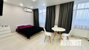 Студия квартира, посуточно, 39м2, 13/13 этаж