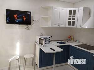 Студия квартира, на длительный срок, 25м2, 10/19 этаж