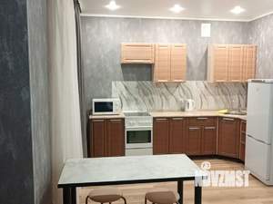 Студия квартира, на длительный срок, 33м2, 2/16 этаж