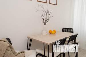 1-к квартира, посуточно, 35м2, 5/10 этаж