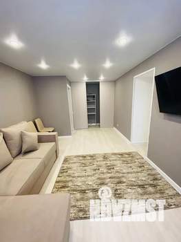 2-к квартира, посуточно, 45м2, 7/9 этаж