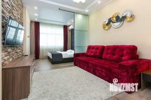 1-к квартира, посуточно, 50м2, 1/1 этаж