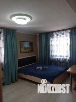 1-к квартира, посуточно, 35м2, 2/4 этаж