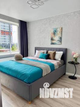 1-к квартира, посуточно, 40м2, 2/14 этаж