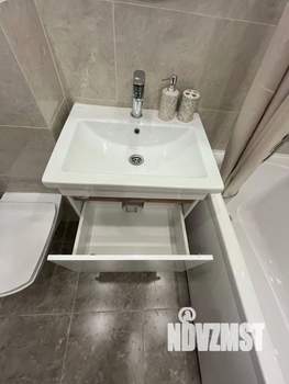 Студия квартира, на длительный срок, 29м2, 3/16 этаж