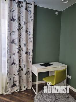 1-к квартира, посуточно, 43м2, 4/4 этаж