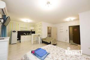 1-к квартира, посуточно, 36м2, 1/1 этаж