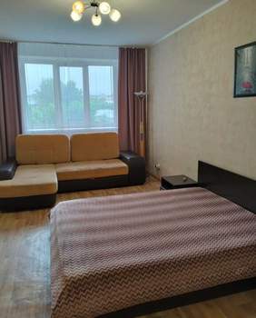 1-к квартира, на длительный срок, 35м2, 5/14 этаж