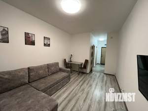 Студия квартира, посуточно, 28м2, 2/17 этаж