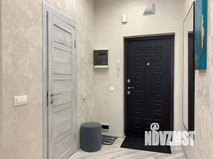 1-к квартира, посуточно, 24м2, 5/9 этаж