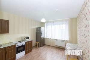 1-к квартира, на длительный срок, 43м2, 2/14 этаж