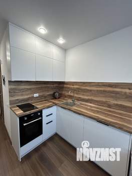 Студия квартира, на длительный срок, 20м2, 2/12 этаж