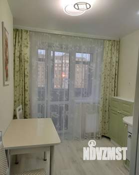 1-к квартира, на длительный срок, 36м2, 4/18 этаж