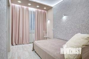 2-к квартира, посуточно, 43м2, 4/5 этаж