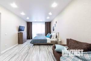 1-к квартира, посуточно, 38м2, 1/1 этаж