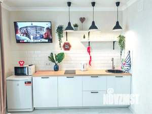 1-к квартира, посуточно, 30м2, 1/1 этаж